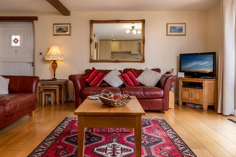 Tregarnedd Cottage - Ferienwohnung Llangefni