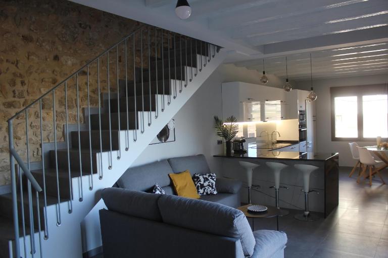 CASA RURAL MENSIN - Ferienwohnung Villar de Canes
