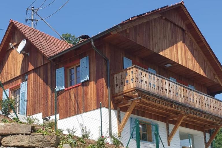 Ferienhaus Herk am Sulzerweg - Deutschlandsberg - Chambres d'hôtes Deutschlandsberg