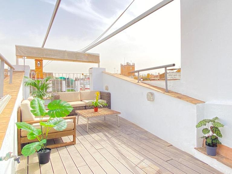 Apartamentos Giralda, centro Histórico Sevilla - B&B Sevilla