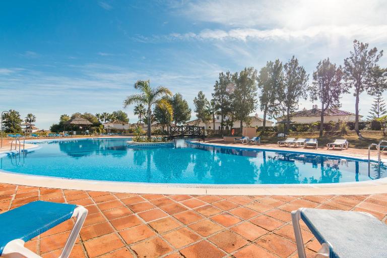 2258-Superb 1 bedroom-terrace and sea view - B&B Castillo de la Duquesa