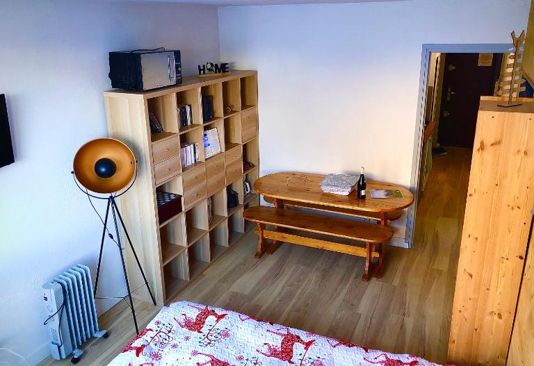Studio au pied des pistes - Linge fourni - B&B Villard-de-Lans
