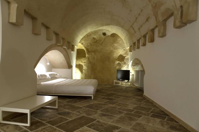 Pietragialla - Chambres d'hôtes Matera