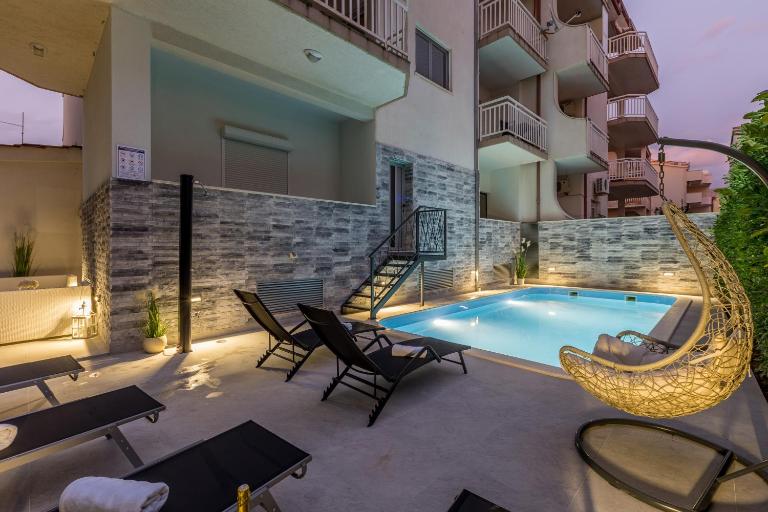 Holiday apartments Stobrec - B&B Spalato