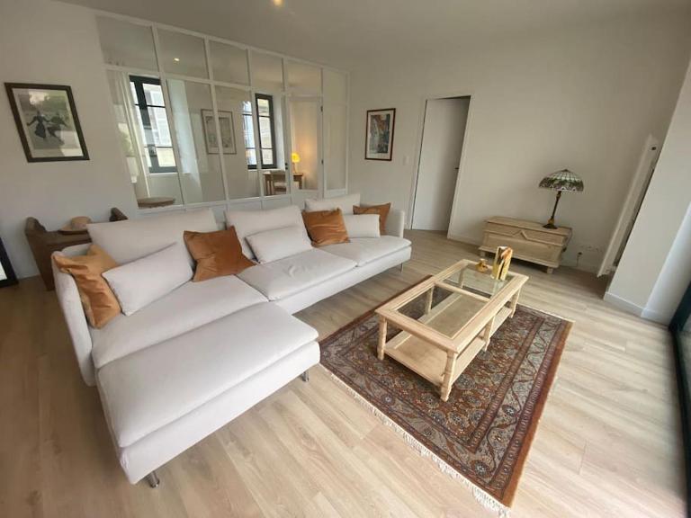 Ty Dag - Terre de bas - plein centre parking privé - B&B Roscoff