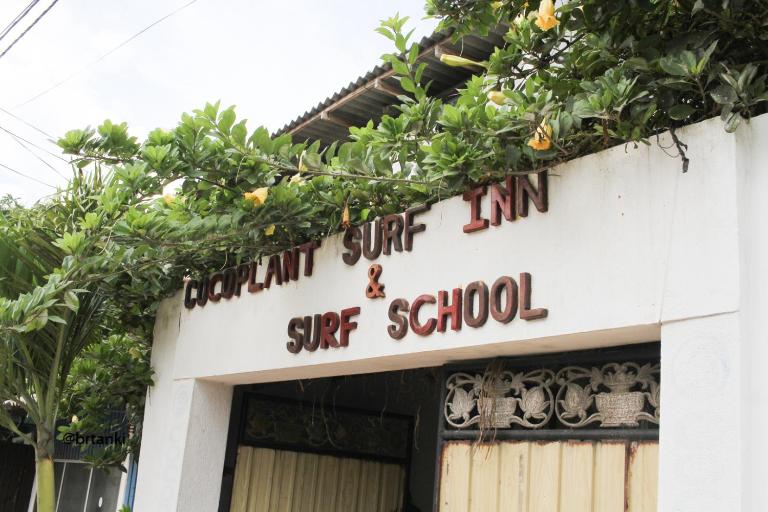 Cocoplant Surf Inn - B&B Midigama