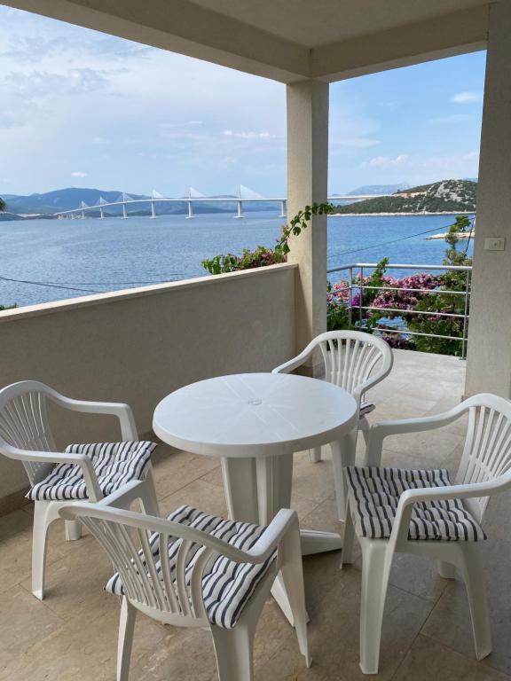 Apartment Malea - B&B Klek