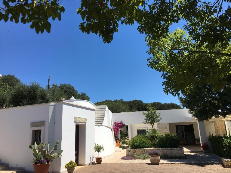 IL Quieto Uliveto - Chambres d'hôtes Ostuni