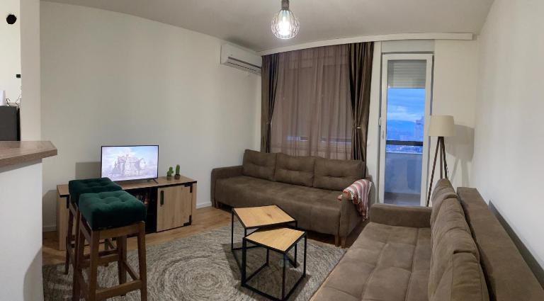 Apartman Ajs - Ferienwohnung Novi Pazar