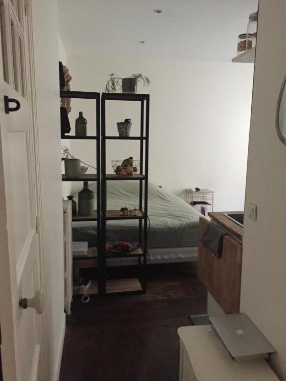 Beautiful studio - 20' walking from Montmartre - Ferienwohnung Paris