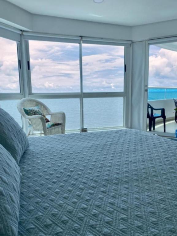 Apartamento torres del lago 1102 - Chambres d'hôtes Carthagène