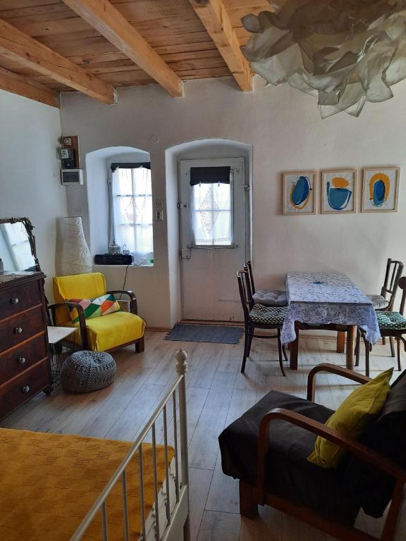 Apartman MiLu - B&B Cres (ciudad)