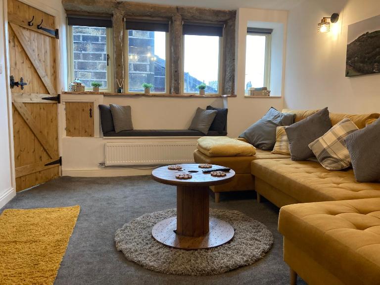 Coiners Rest - B&B Heptonstall