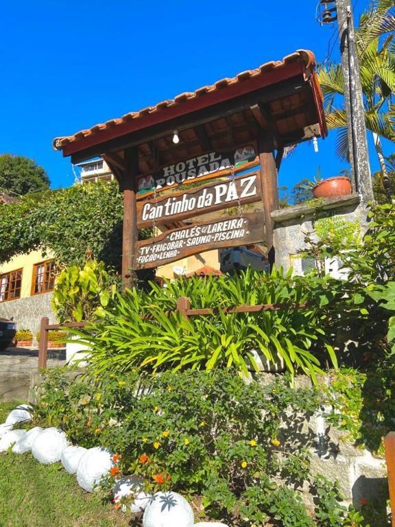 Pousada Cantinho da Paz - B&B Itatiaia