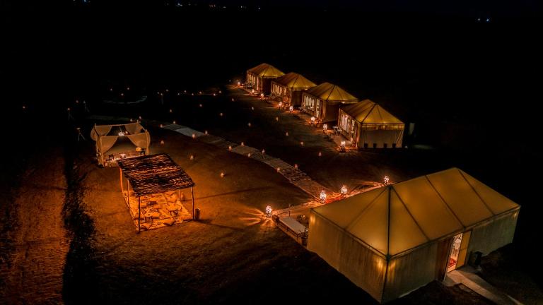 Soleil Camp & Camel Trekking - B&B Merzouga