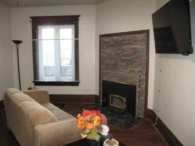 Wolseley the heart of the city ! - Ferienwohnung Winnipeg