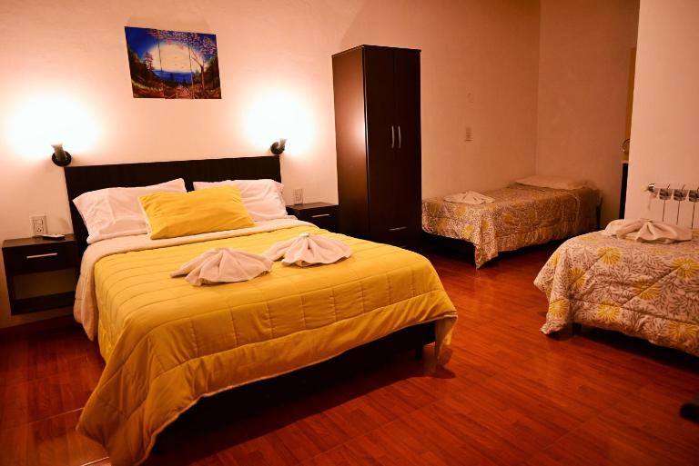 Posada Inguz - Bed and Breakfast Villa Berna
