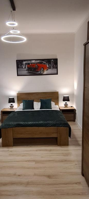 Apartament Mnisza 8 - B&B Przemyśl