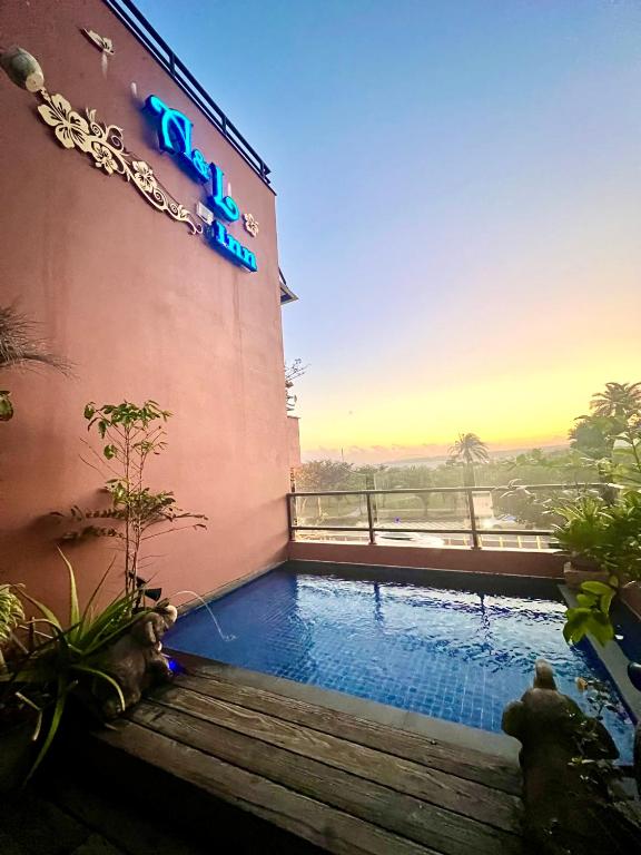 A&L Inn 戀灣旅棧 - Bed and Breakfast Nanwan