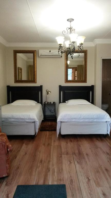 VAAL RIVER GUEST HOUSE - B&B Vanderbijlpark