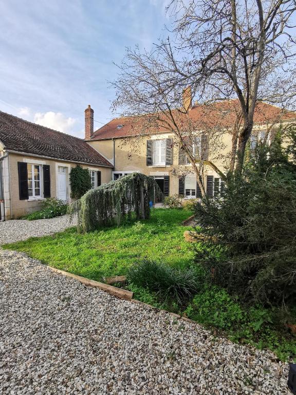 Gîte des Frangines - B&B Beaumont