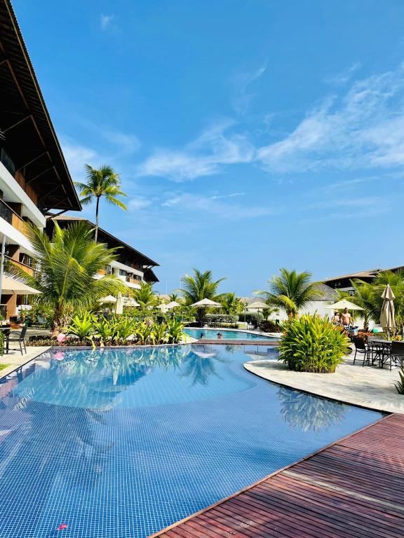 Flat Resort Beira Mar Porto de Galinhas - Chambres d'hôtes Ipojuca