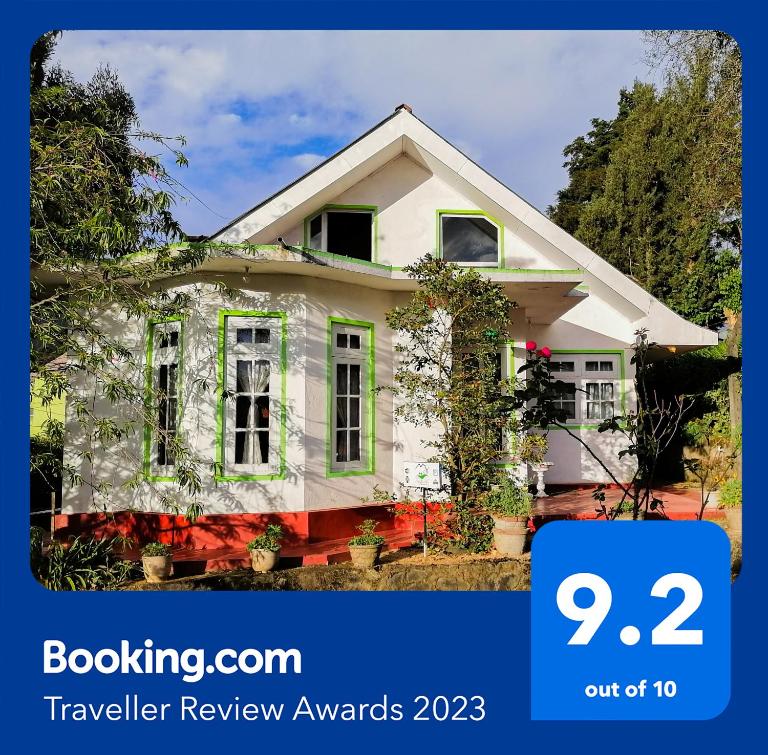 Nuwara eliya mountain view homestay - B&B Nuwara Eliya