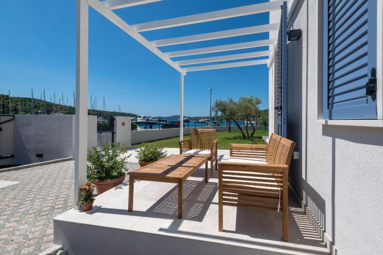 Luxury Seaview Apartment - Sole - B&B Slano