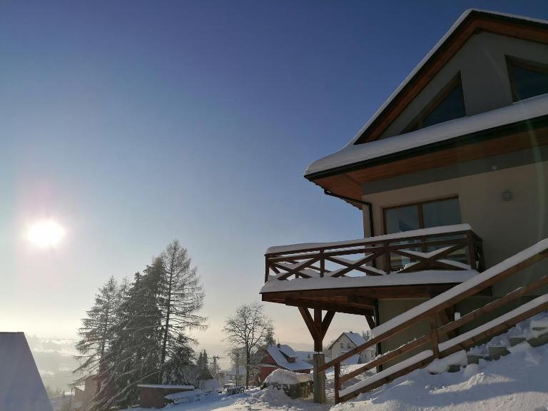 Dwie Owce - B&B Istebna