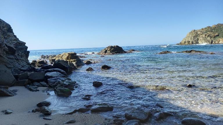 piccola casa a 500 metri dalla spiaggetta - B&B Torre dei Corsari