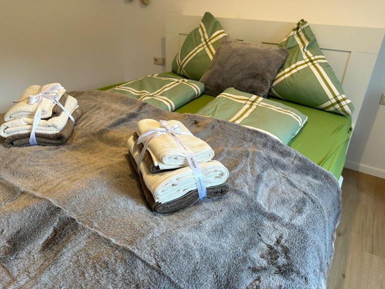Schwarzwald Mädl - Ferienwohnung Bad Wildbad im Schwarzwald