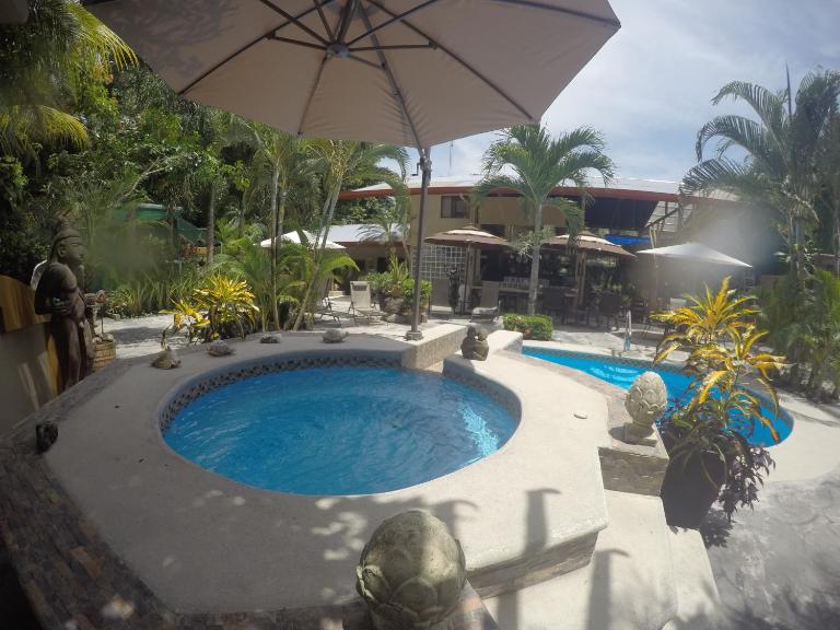 Coyaba Tropical Elegant Adult Guesthouse - B&B Manuel Antonio
