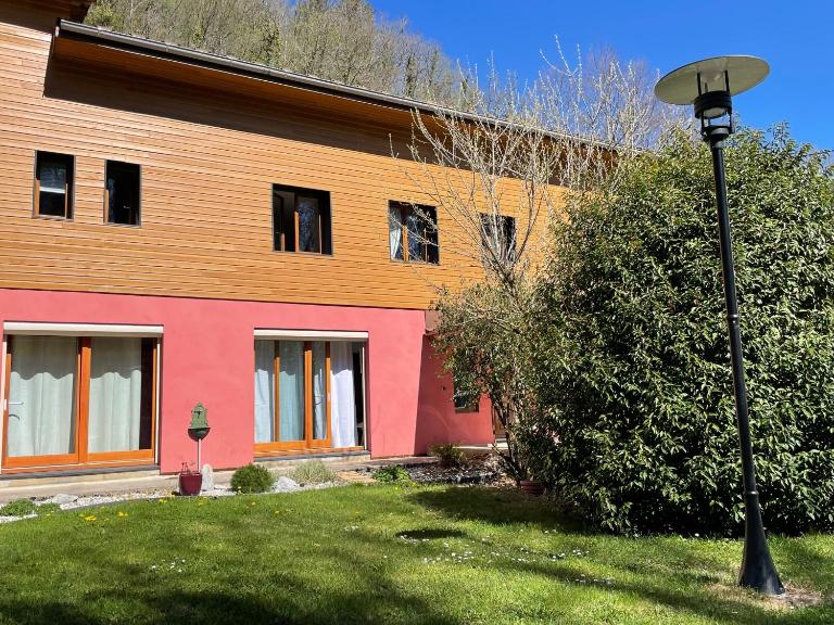 Gîte du vieux moulin - Ferienwohnung Ravilloles