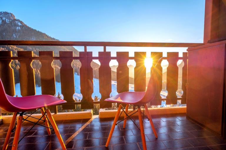Happy Guest Apartments - Pink Mountain Presolana - Chambres d'hôtes Castione della Presolana