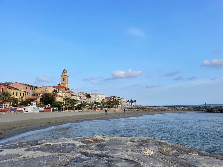 Bistrot del mare - Chambres d'hôtes Santo Stefano al Mare