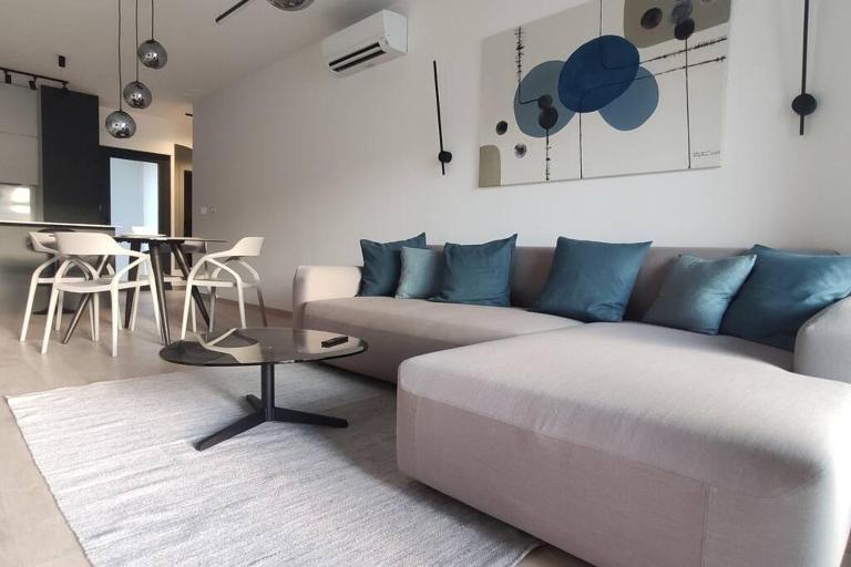 Splendid Beach View Apartment - B&B Split