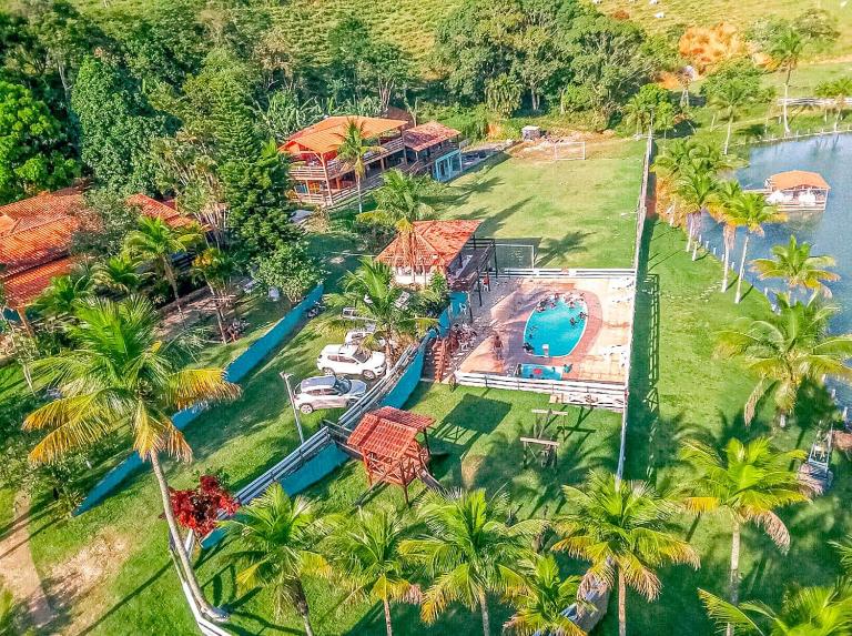 Fazenda Lagoa Azul - B&B Silva Jardim