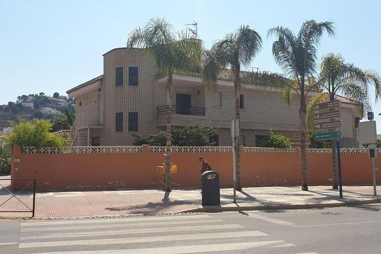 Casa Hurtado de Mendoza pequeña - Ferienwohnung Almuñécar