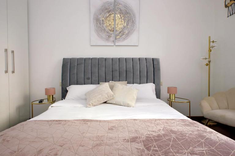 Domus Lou Luxury Apartment in Trastevere Roma - Chambres d'hôtes Rome
