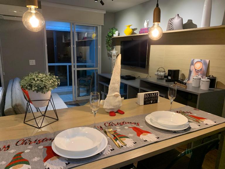 Modernidade e conforto para sua hospedagem !!! - Bed and Breakfast São Paulo