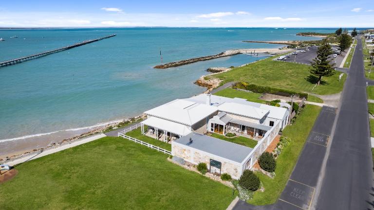 Harbour Masters Beachport - B&B Beachport