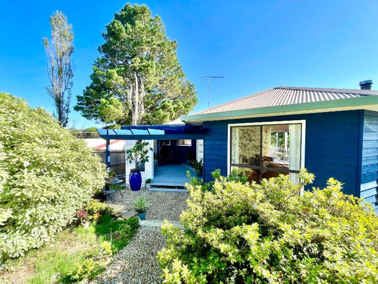 Blue Lily Bungalow - Bed and Breakfast Katoomba