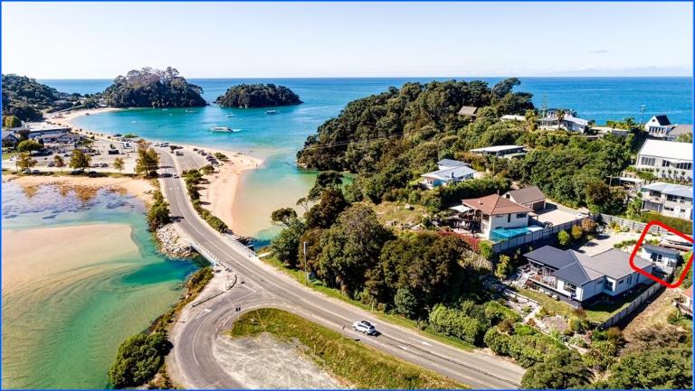 Rowling Road Studio - B&B Kaiteriteri