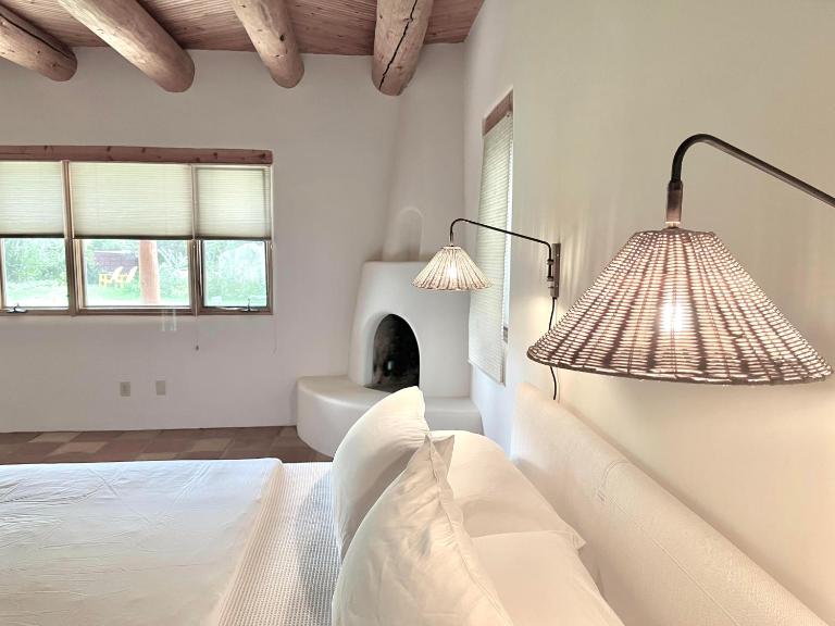Hacienda Del Sol Historic B&B - B&B Taos