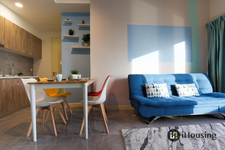Imperio Residence Melaka By I Housing - B&B Malacca
