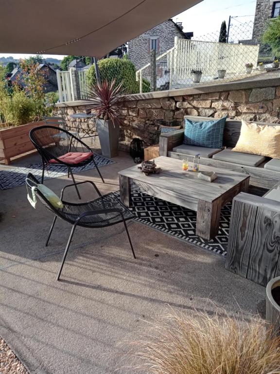 Le 28 - B&B Uzerche