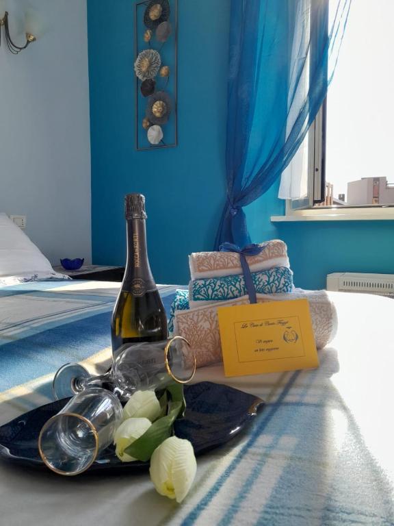 La Casa di Carta FIUGGI - Bed and Breakfast Fiuggi