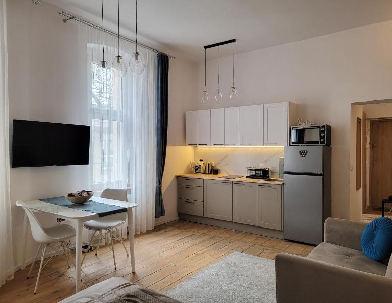 Apartament Za Murami Gliwice - Chambres d'hôtes Gliwice