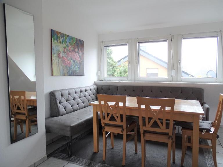 Helle Ferienwohnung in Nettetal bei Venlo - Ferienwohnung Nettetal