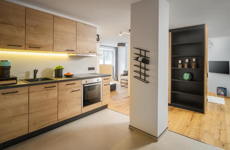 Auhof - Apartments Bad Gastein - B&B Bad Gastein
